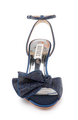 Navy | Remi Statement Kitten Heel