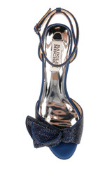 Navy | Remi Statement Kitten Heel