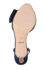 Black | Remi Statement Kitten Heel