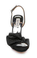 Black | Rennie Statement Stiletto Heel