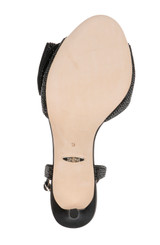 Black | Rennie Statement Stiletto Heel