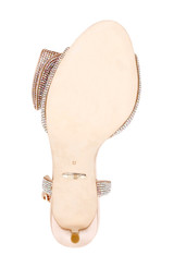 Soft Blush | Rennie Statement Stiletto Heel