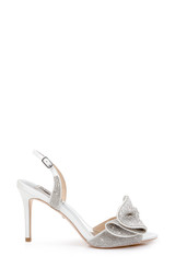Soft White | Rennie Statement Stiletto Heel