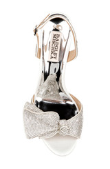 Soft White | Rennie Statement Stiletto Heel