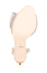 Soft White | Rennie Statement Stiletto Heel