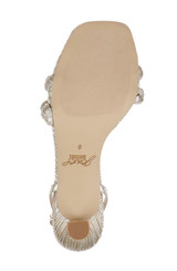 Champagne Gold | Sharon Slingback Sandals Sole