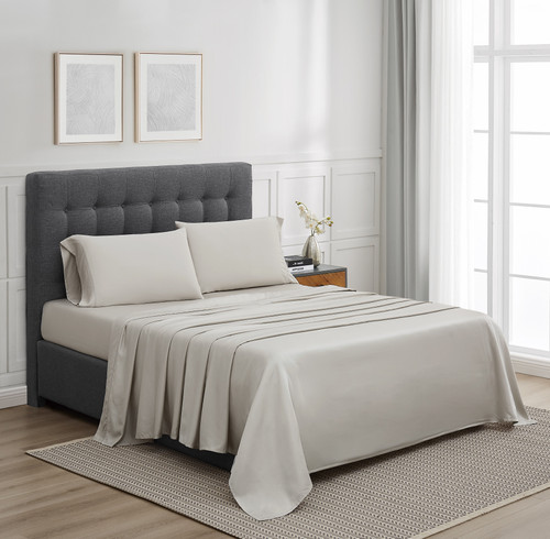 Greige | 300TC Tencel Sheet Set
