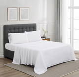 White | 300TC Tencel Sheet Set