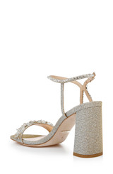 Platino | Tanisha Block Heel Sandal