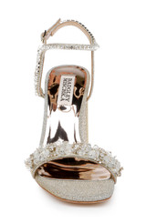 Platino | Tanisha Block Heel Sandal