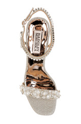 Platino | Tanisha Block Heel Sandal