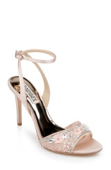 Soft Blush | Tazana Stiletto Sandal