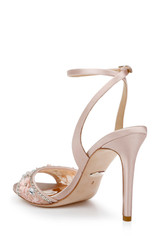 Soft Blush | Tazana Stiletto Sandal