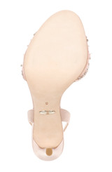 Soft Blush | Tazana Stiletto Sandal