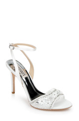Soft White | Tazana Stiletto Sandal
