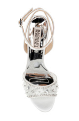 Soft White | Tazana Stiletto Sandal