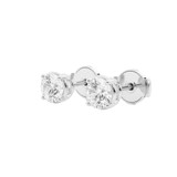 TXE01899-WGGD | 1CT Diamond Stud Earrings