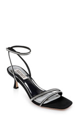 Black | Ultra Kitten Heels