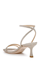Pale Gold | Ultra Kitten Heels