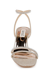 Pale Gold | Ultra Kitten Heels