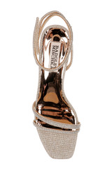 Pale Gold | Ultra Kitten Heels