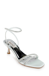 Soft Blue Radiance | Ultra Kitten Heels