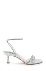 Soft Blue Radiance | Ultra Kitten Heels