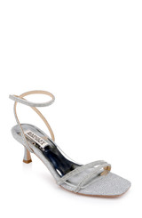 Silver | Ultra Kitten Heels