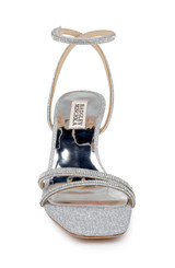 Silver | Ultra Kitten Heels