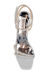 Silver | Ultra Kitten Heels