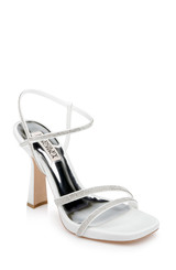 Soft White | Urbana Stiletto Heels
