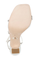 Soft White | Urbana Stiletto Heels