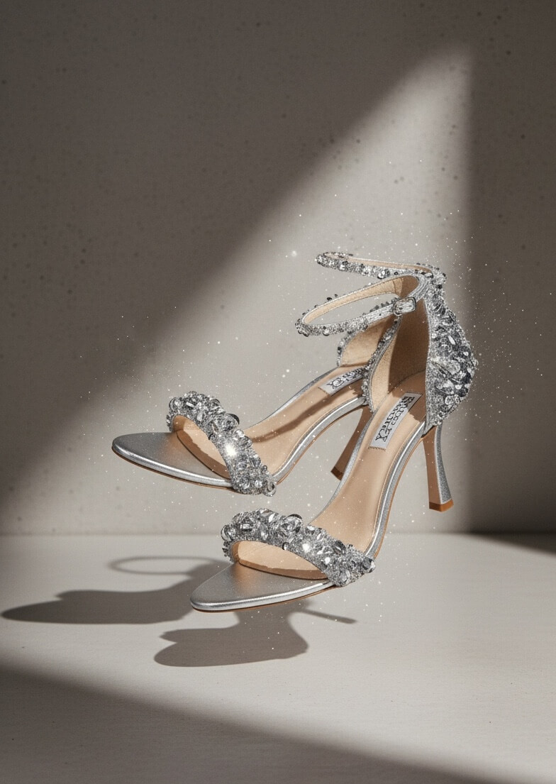 Badgley Mischka Shoe Collection