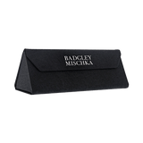 Black Sunglass Case | Charlaine Sunglasses