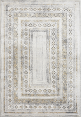Solaria Gold Solaria Gold Oasis Luxury Rug Front