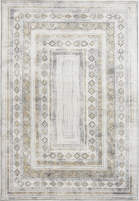Solaria Gold Solaria Gold Oasis Luxury Rug Front