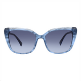 Blue | Charlaine Sunglasses